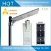15w wall lamp solar street light with ce certificate