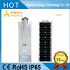40w manufacturer outdoor road light solar led street lamp